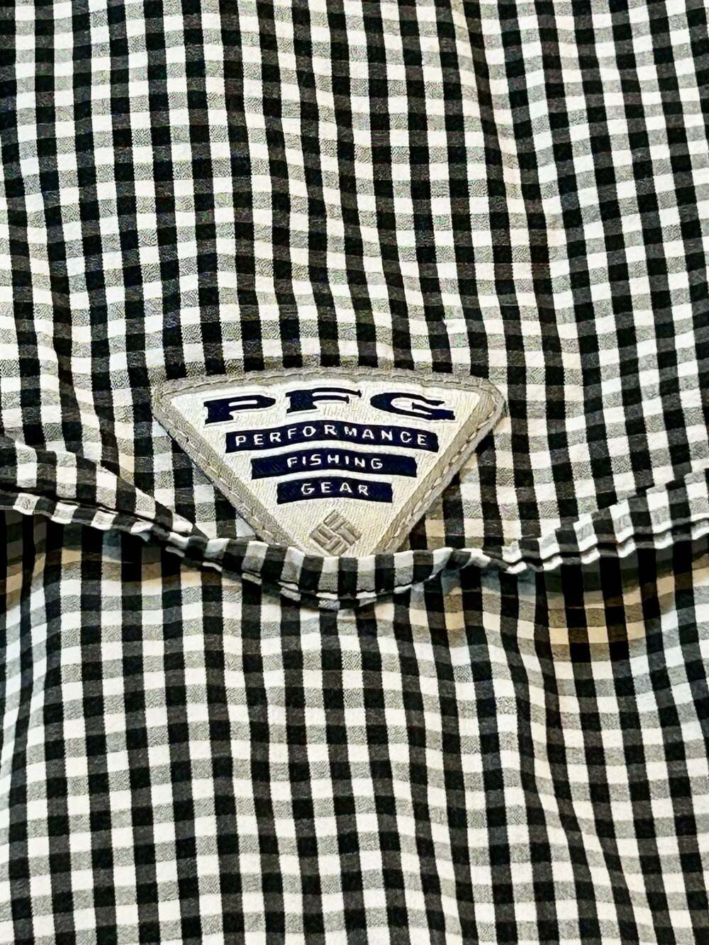 Columbia PFG Super Bonehead Mississippi State Bulldogs Fishing Button-Down Shirt - Picture 7 of 10